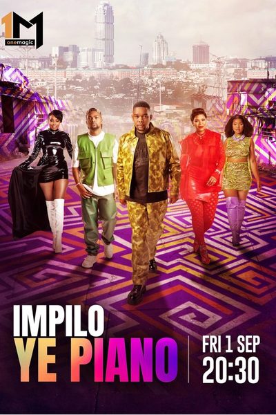 Impilo ye Piano poster