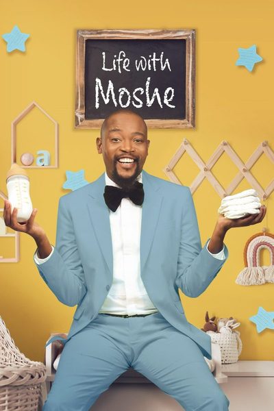 Life with Moshe poster