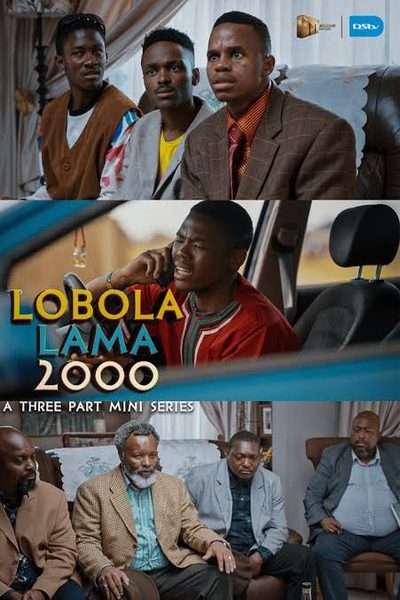 Lobola Lama 2000 poster