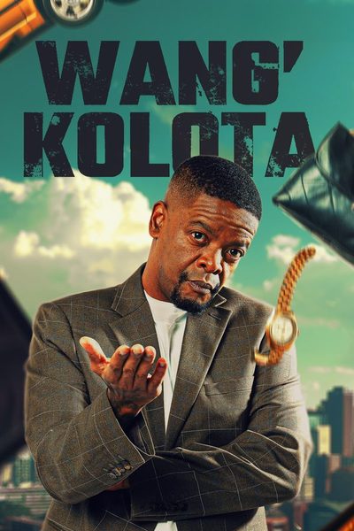 Wang'kolota poster